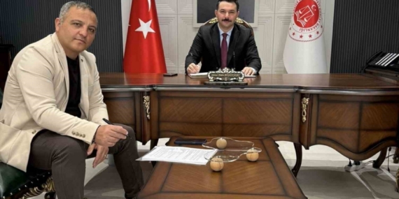 Tokat’ta yargı mensuplarına yeni lojman