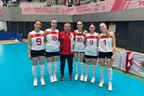 Tokyo Deafympıcste Denizlili sporculardan tarihi başarı