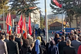 Törende fenalaşan Kıbrıs Gazisi hastaneye kaldırıldı