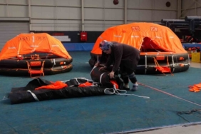 Trabzon’dan dünyaya can salı ihracatı