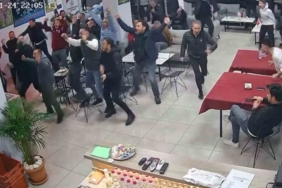 Trabzonspor gol attı taraftarlar böyle coştu