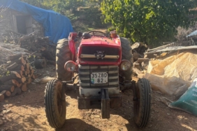 Traktör devrildi: 1 ölü