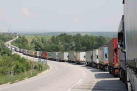 Trakya’da ekim ayında 204 milyon dolar ihracat yapıldı