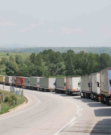 Trakya’da ekim ayında 204 milyon dolar ihracat yapıldı