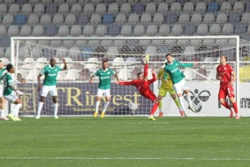 Trendyol 1. Lig: Ankara Keçiörengücü: 1 - Iğdır FK: 2