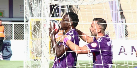 Trendyol 1. Lig: Ankara Keçiörengücü: 3 - Sarıyer: 0