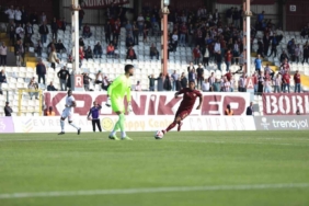 Trendyol 1. Lig: Bandırmaspor: 1 -  Boluspor: 0