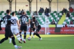 Trendyol 1. Lig: Bodrum FK: 5 - İstanbulspor: 0