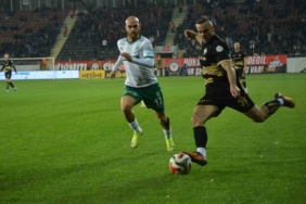 Trendyol 1. Lig: Çorum FK: 3 - Iğdır FK: 1