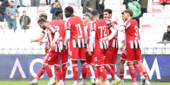 Trendyol 1. Lig: Özbelsan Sivasspor: 1 - Boluspor: 0
