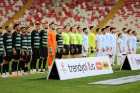 Trendyol 1. Lig: Serik Spor: 4 - Adana Demirspor: 0