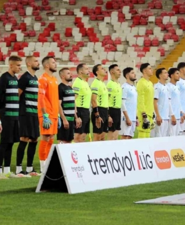 Trendyol 1. Lig: Serik Spor: 4 - Adana Demirspor: 0