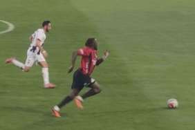 Trendyol 1. Lig: Vanspor FK: 1 - Ankara Keçiörengücü: 1