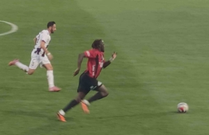 Trendyol 1. Lig: Vanspor FK: 1 - Ankara Keçiörengücü: 1