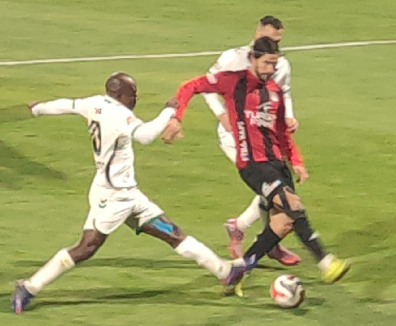 Trendyol 1. Lig: Vanspor FK: 3 - Sakaryaspor: 2