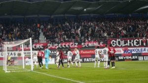 Trendyol 1. Lig: Vanspor FK: 3 - Sakaryaspor: 2