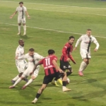 Trendyol 1. Lig: Vanspor FK: 3 - Sakaryaspor: 2