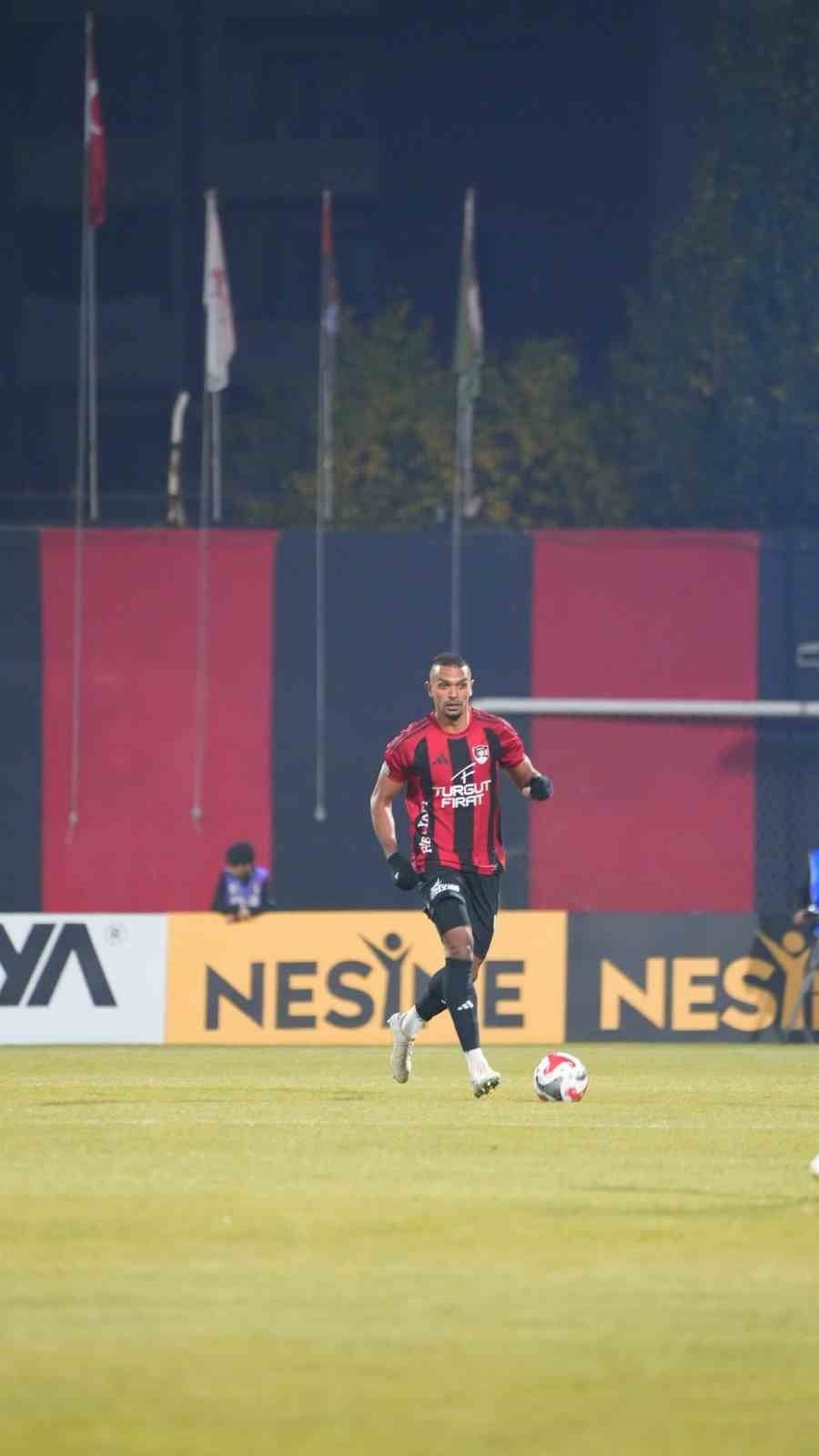 Trendyol 1. Lig: Vanspor FK: 3 - Sakaryaspor: 2