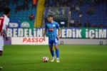 Trendyol Süper Lig: Çaykur Rizespor: 0 - Fatih Karagümrük: 0 (İlk yarı)