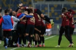 Trendyol Süper Lig: Gençlerbirliği: 1 - RAMS Başakşehir: 0 (İlk yarı)