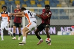 Trendyol Süper Lig: Gençlerbirliği: 1 - RAMS Başakşehir: 0 (İlk yarı)