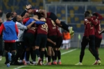Trendyol Süper Lig: Gençlerbirliği: 2 - RAMS Başakşehir: 1 (Maç sonucu)