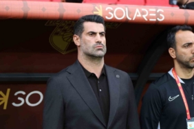 Trendyol Süper Lig: Göztepe: 1 - Gençlerbirliği: 0 (İlk yarı)