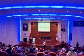 TÜGVA’dan gençlere "Zor Zamanlarda Umudu Korumak"  söyleşisi