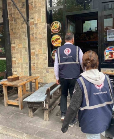 Tunceli’de eş zamanlı piyasa denetimi