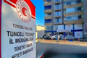 Tunceli’de tüketicilerden 1 ayda  984 bin liralık şikayet başvurusu