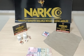 Turgutlu’da uyuşturucu operasyonları: 3 şüpheli tutuklandı