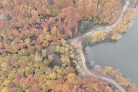 Turizm kenti Düzce’nin yeni rotası: Korugöl