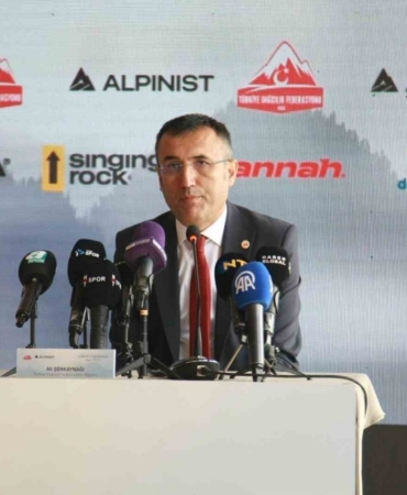 Türk dağcılığında yeni bir dönem başladı