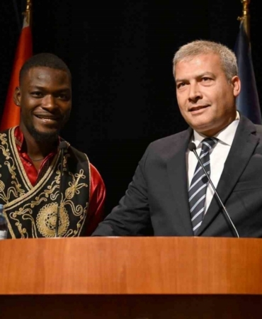 Türk Dili ve Kültürü Programı tanıtım etkinliği düzenlendi