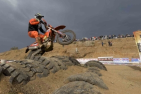 Türkiye Enduro ve ATV Şampiyonası, heyecan dolu anlar yaşattı