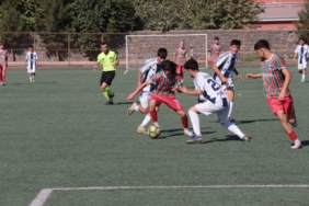 U15 Gelişim Ligi: Cizre Dicle Spor 9-0- Eti Gübre Mazıdağı Fosfat Spor