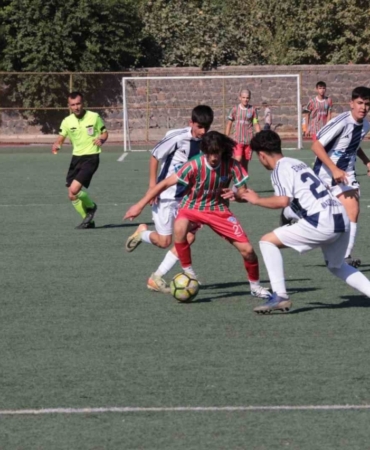 U15 Gelişim Ligi: Cizre Dicle Spor 9-0- Eti Gübre Mazıdağı Fosfat Spor