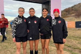 U20 Kadın Takımı, Balkan Şampiyonu oldu