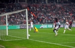 UEFA Konferans Ligi: Samsunspor: 1 - Hamrun: 0 (İlk yarı)