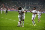 UEFA Konferans Ligi: Samsunspor: 3 - Hamrun: 0 (Maç sonucu)