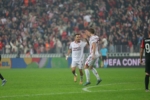 UEFA Konferans Ligi: Samsunspor: 3 - Hamrun: 0 (Maç sonucu)