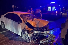 Ula’daki kazada ağır yaralanan kadın hayatını kaybetti