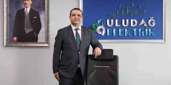 Uludağ Elektrik’ten sanayi ve iş yerlerine indirimli elektrik
