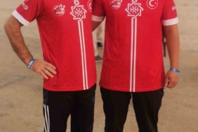 Uluslararası bocce şampiyonası öncesi Elazığ’a çifte gurur