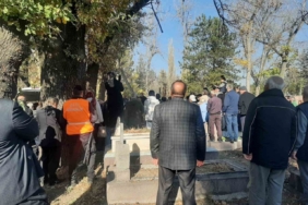 Ünlü şarkıcı Muazzez Abacı Ankara’da defnedildi