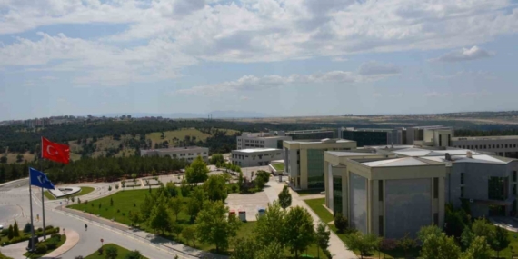 Uşak Üniversitesi, CWTS Leiden Rankings Open Edition 2025’te yerini aldı