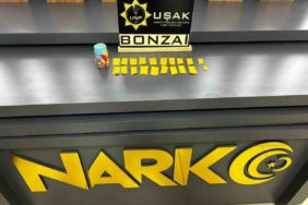 Uşak’ta çok sayıda uyuşturucu madde ele geçirildi