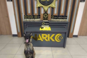 Uşak’ta otomobillerde uyuşturucu ele geçirildi