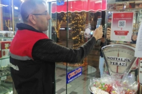 Uşak’ta riskli ürün denetimleri aralıksız devam ediyor