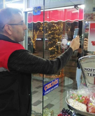 Uşak’ta riskli ürün denetimleri aralıksız devam ediyor